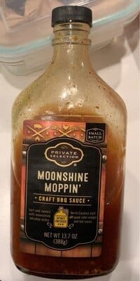 Moonshine — Photo: Open Food Facts contributors, CC BY-SA