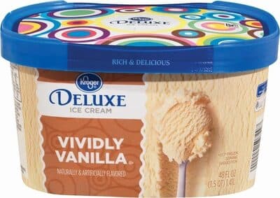 1883 Vanilla Ice Cream — Photo: Open Food Facts contributors, CC BY-SA