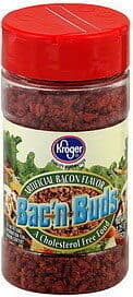 Bac'N Buds — Photo: Open Food Facts contributors, CC BY-SA
