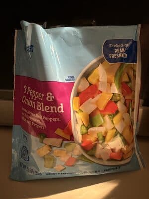 3 Pepper & Onion Blend — Photo: Open Food Facts contributors, CC BY-SA