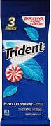 Trident gum peppermint sugar free — Photo: Open Food Facts contributors, CC BY-SA