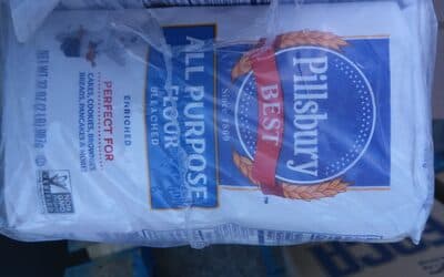 All Purpose Flour — Photo: Open Food Facts contributors, CC BY-SA