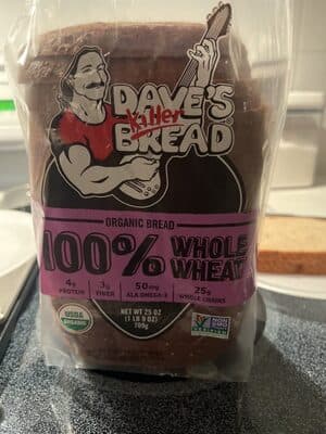organic bread — Photo: Open Food Facts contributors, CC BY-SA