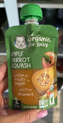 Apple Carrot Squash imp — Photo: Open Food Facts contributors, CC BY-SA