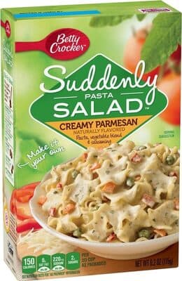 Betty crocker — Photo: Open Food Facts contributors, CC BY-SA