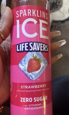 Ice lifesavers — Photo: Open Food Facts contributors, CC BY-SA
