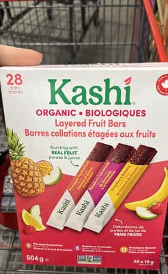 Fruit bar — Photo: Open Food Facts contributors, CC BY-SA