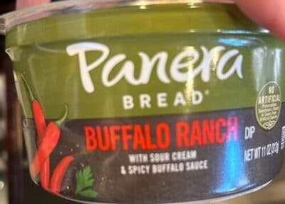 Buffalo ranch dip — Photo: Open Food Facts contributors, CC BY-SA