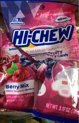 Hi-chew — Photo: Open Food Facts contributors, CC BY-SA