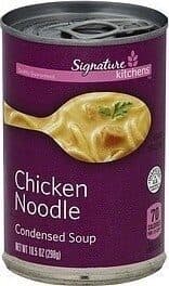 Chicken Noodle Condensed Soup — Photo: Open Food Facts contributors, CC BY-SA