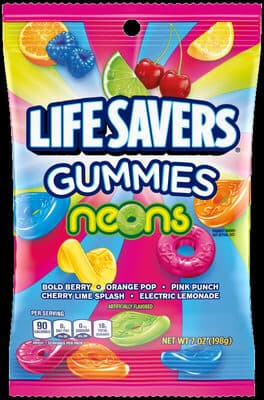 Gummies Candy — Photo: Open Food Facts contributors, CC BY-SA