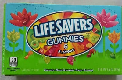 Gummies — Photo: Open Food Facts contributors, CC BY-SA