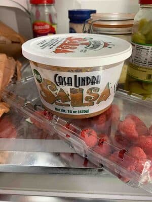 Salsa — Photo: Open Food Facts contributors, CC BY-SA
