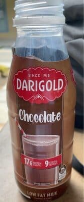 Chocolate — Photo: Open Food Facts contributors, CC BY-SA