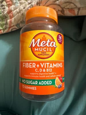 fiber plus vitamins — Photo: Open Food Facts contributors, CC BY-SA