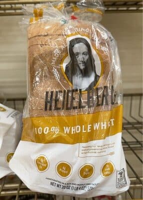 100% Whole Wheat — Photo: Open Food Facts contributors, CC BY-SA