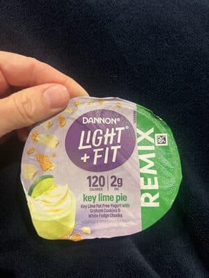 Ligh + Fit Remix — Photo: Open Food Facts contributors, CC BY-SA