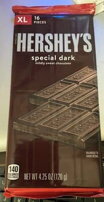 Special Dark — Photo: Open Food Facts contributors, CC BY-SA