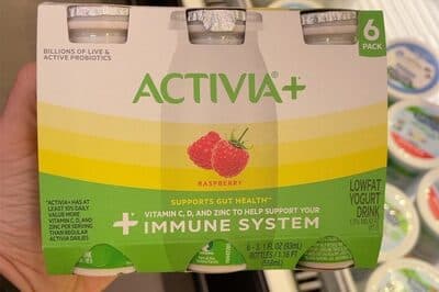 Activia — Photo: Open Food Facts contributors, CC BY-SA