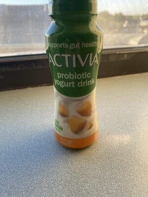 Probiotic Yogurt Drink — Photo: Open Food Facts contributors, CC BY-SA