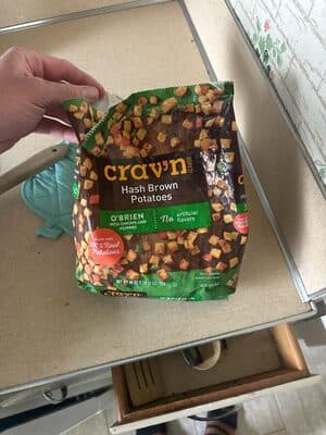 Crav’n — Photo: Open Food Facts contributors, CC BY-SA