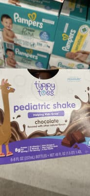 Pediatric Shake Chocolate — Photo: Open Food Facts contributors, CC BY-SA
