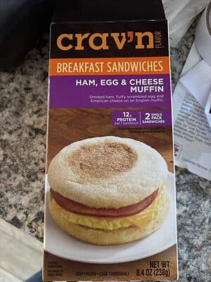 Crav’n — Photo: Open Food Facts contributors, CC BY-SA