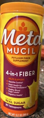 4-in-1 Fiber — Photo: Open Food Facts contributors, CC BY-SA