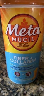 Fiber + Collagen Peptides — Photo: Open Food Facts contributors, CC BY-SA