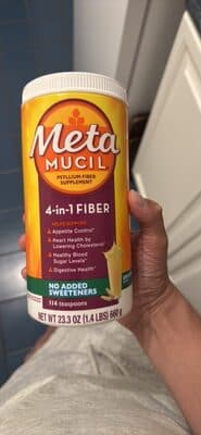 4-in-1 FIBER — Photo: Open Food Facts contributors, CC BY-SA