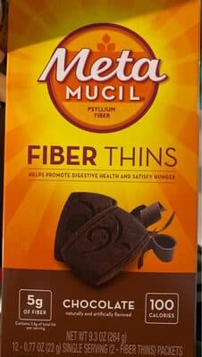 fiber thins — Photo: Open Food Facts contributors, CC BY-SA