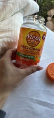 Fiber Gummies — Photo: Open Food Facts contributors, CC BY-SA