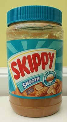 Peanut butter — Photo: Open Food Facts contributors, CC BY-SA
