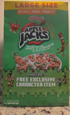 Apple JACKS — Photo: Open Food Facts contributors, CC BY-SA