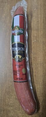 Pepperoni — Photo: Open Food Facts contributors, CC BY-SA