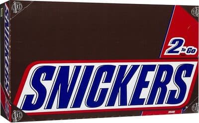 Sharing size chocolate candy bars ounce bar count box — Photo: Open Food Facts contributors, CC BY-SA