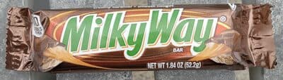milkyway — Photo: Open Food Facts contributors, CC BY-SA