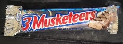 3 Musketeers — Photo: Open Food Facts contributors, CC BY-SA
