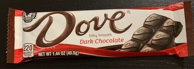 dark chocolate — Photo: Open Food Facts contributors, CC BY-SA