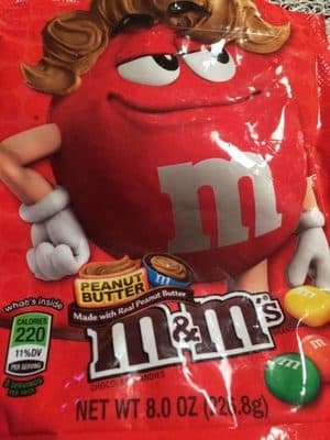 Chocolate candies — Photo: Open Food Facts contributors, CC BY-SA