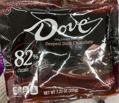 deepest chocolate — Photo: Open Food Facts contributors, CC BY-SA