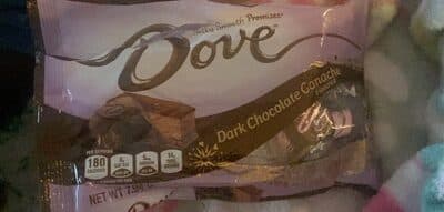 Dark Chocolate Ganache — Photo: Open Food Facts contributors, CC BY-SA