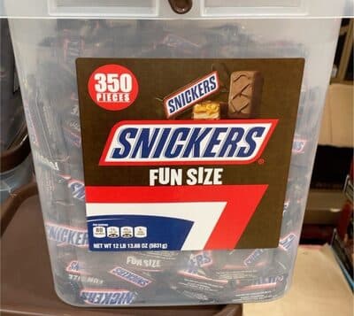 fun size — Photo: Open Food Facts contributors, CC BY-SA