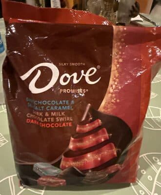 Chocolate Promises — Photo: Open Food Facts contributors, CC BY-SA