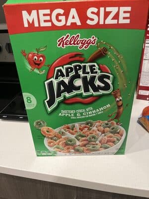 Apple Jacks — Photo: Open Food Facts contributors, CC BY-SA
