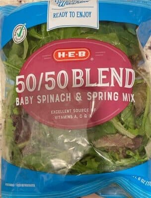 50/50 blend — Photo: Open Food Facts contributors, CC BY-SA