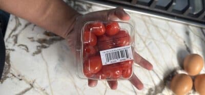 ANGEL SWEET tomatoes — Photo: Open Food Facts contributors, CC BY-SA