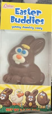 Easter Buddies — Photo: Open Food Facts contributors, CC BY-SA