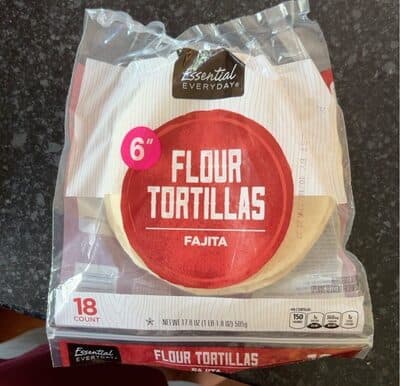 6\fajitaflourtortillas — Photo: Open Food Facts contributors, CC BY-SA