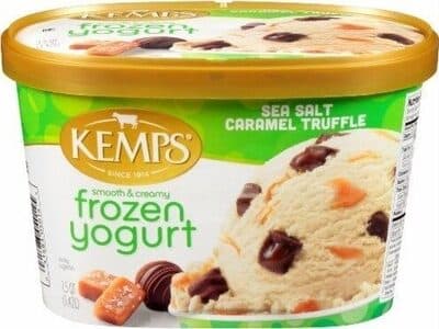 Frozen Yogurt — Photo: Open Food Facts contributors, CC BY-SA